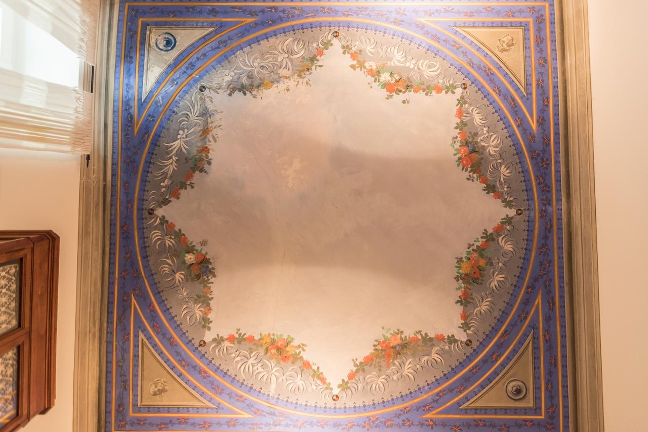 Palazzo Polini-Fioretti Apartment Carassai Zewnętrze zdjęcie