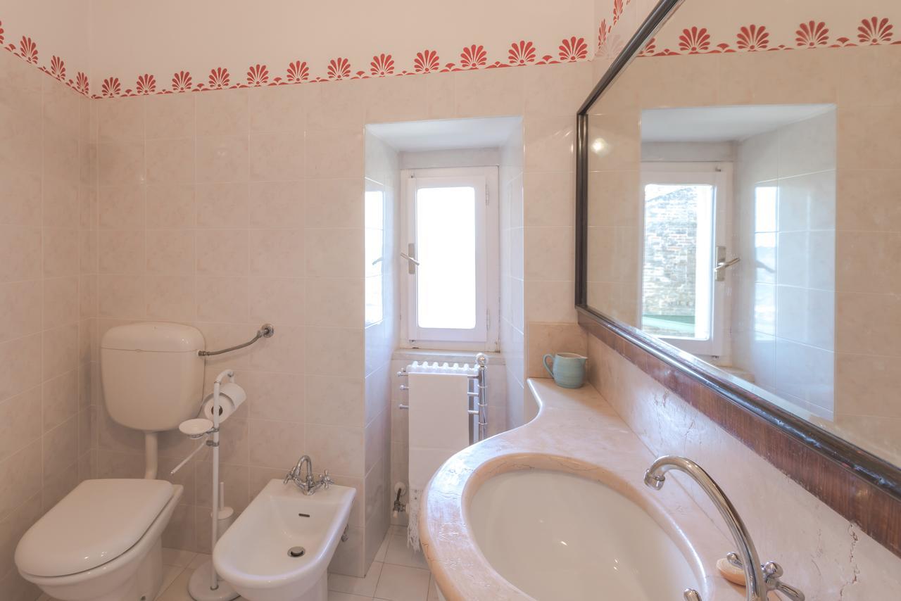 Palazzo Polini-Fioretti Apartment Carassai Zewnętrze zdjęcie